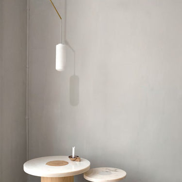 Frama Ventus Form 1 Pendant Lamp Brass
