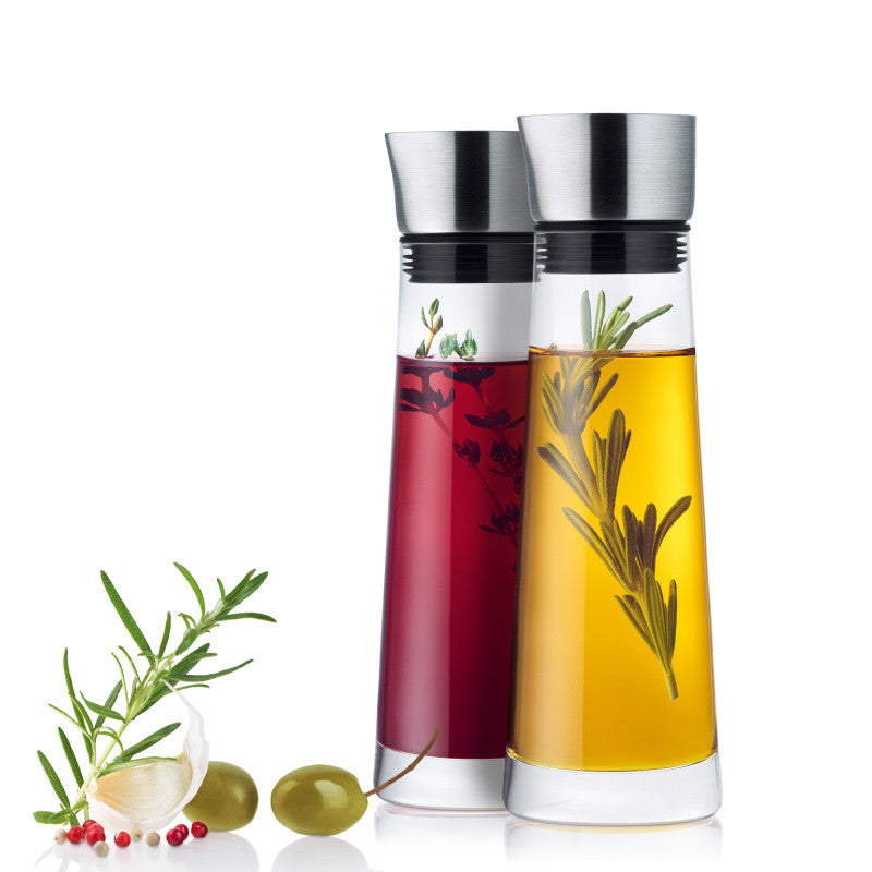 Blomus Alinjo Oil and Vinegar Serving Set | Blomus | LoftModern