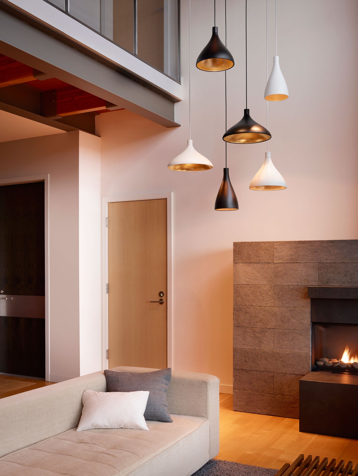 Swell Pendant Light by Pablo Designs