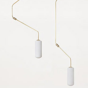 Frama Ventus Form 1 Pendant Lamp Brass