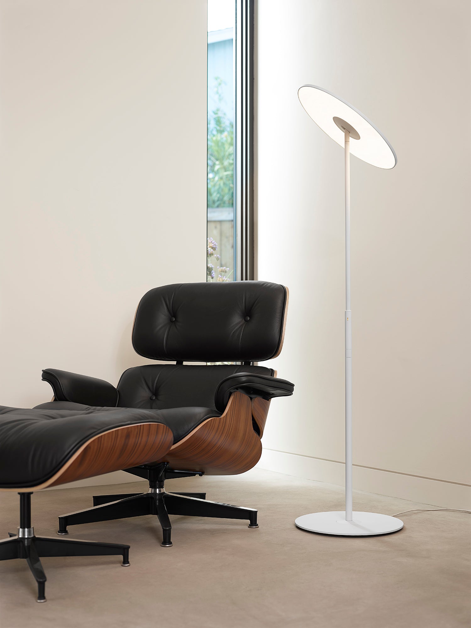Pablo Designs Circa Floor Lamp | Living Room Lamp