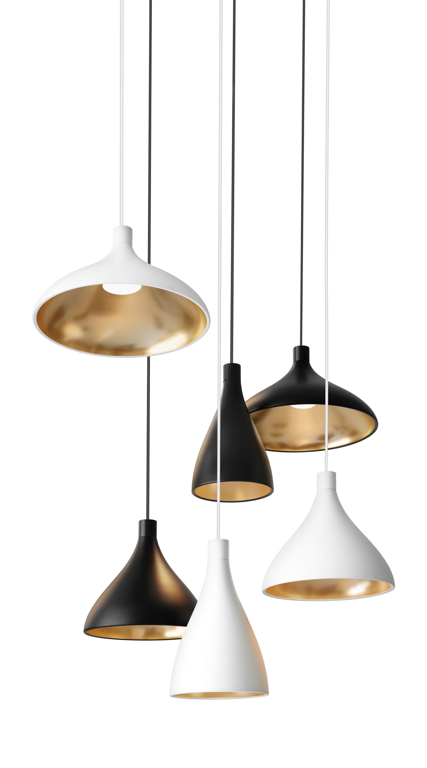 Swell Pendant Light by Pablo Designs