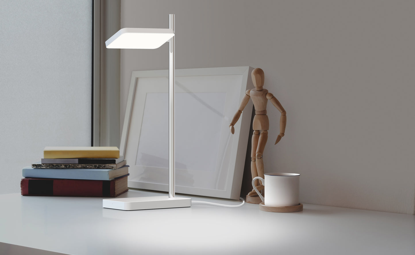 Talia Table Lamp LED | Pablo Designs 08