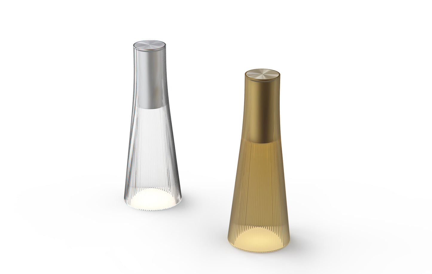 Candel Portable Lamp by Pablo Designs