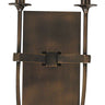 Framburg Maisonette 2 - Light Roman Bronze Wall Sconce 1007 RB