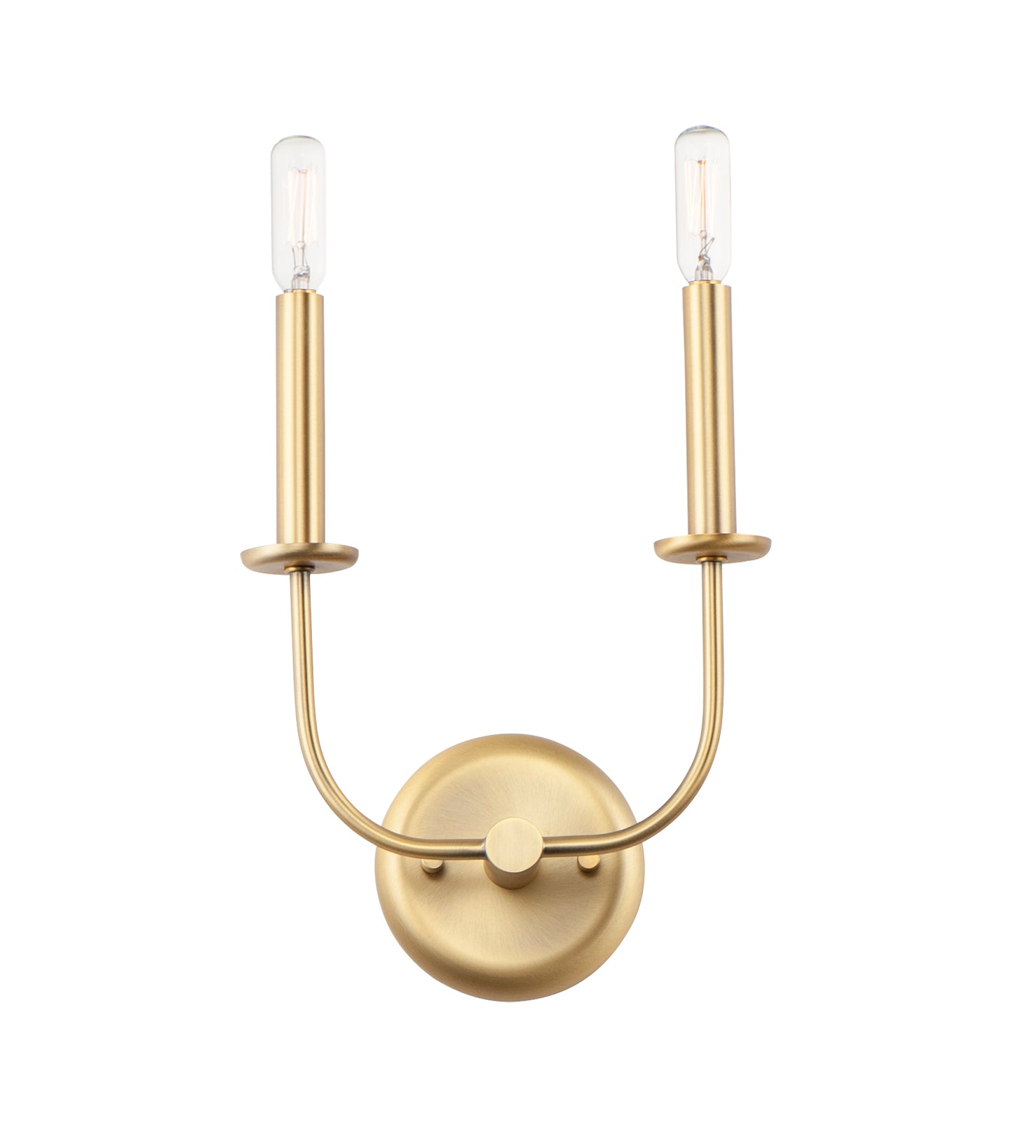 Maxim Wesley 2-Light Wall Sconce