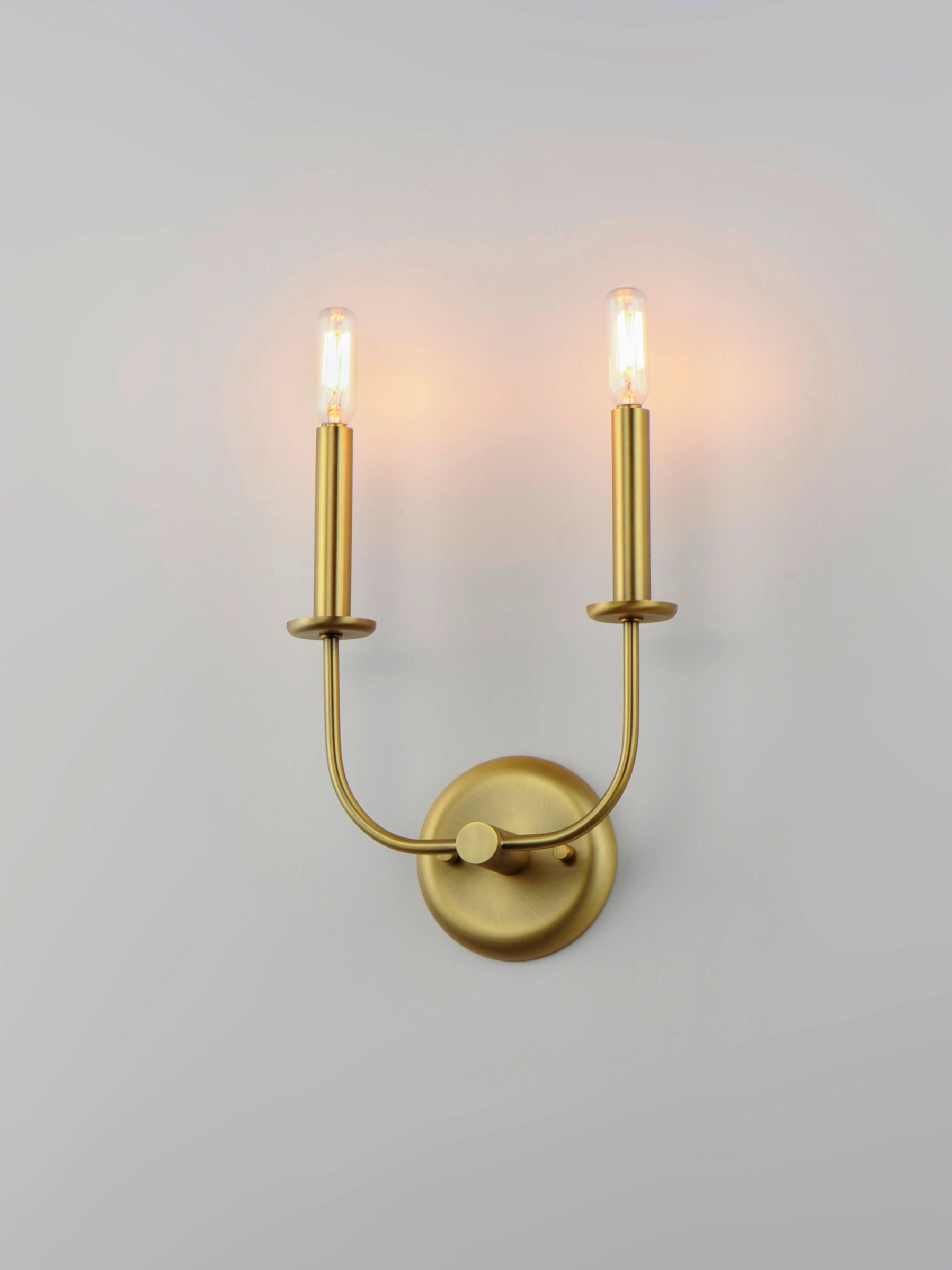 Maxim Wesley 2-Light Wall Sconce