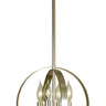 Framburg Constellation 4 - Light Polished Nickel Pendant Light 1050 PN