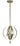Framburg Constellation 4 - Light Polished Nickel Pendant Light 1050 PN