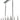 Framburg Moderne 10 - Light Polished Silver Dining Chandelier 1059 PS