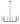 Framburg Moderne 9 - Light Polished Silver Dining Chandelier 1060 PS