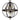 Framburg Compass 4 - Light Mahogany Bronze Dining Chandelier 1064 MB