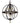 Framburg Compass 4 - Light Mahogany Bronze Dining Chandelier 1064 MB