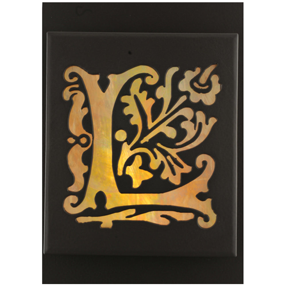 2nd Avenue 12" Personalized Legacy Point Ranch Wall Sconce