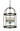 Framburg Compass 5 - Light Mahogany Bronze Dining Chandelier 1105 MB