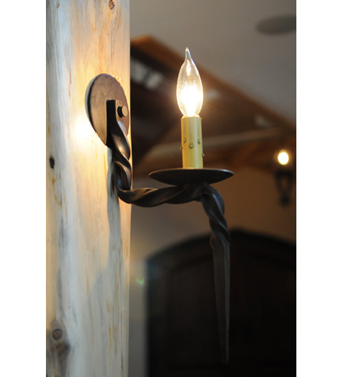 2nd Avenue 4" Sussex Wall Sconce