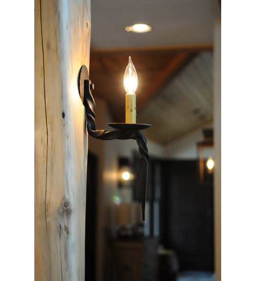 2nd Avenue 4" Sussex Wall Sconce