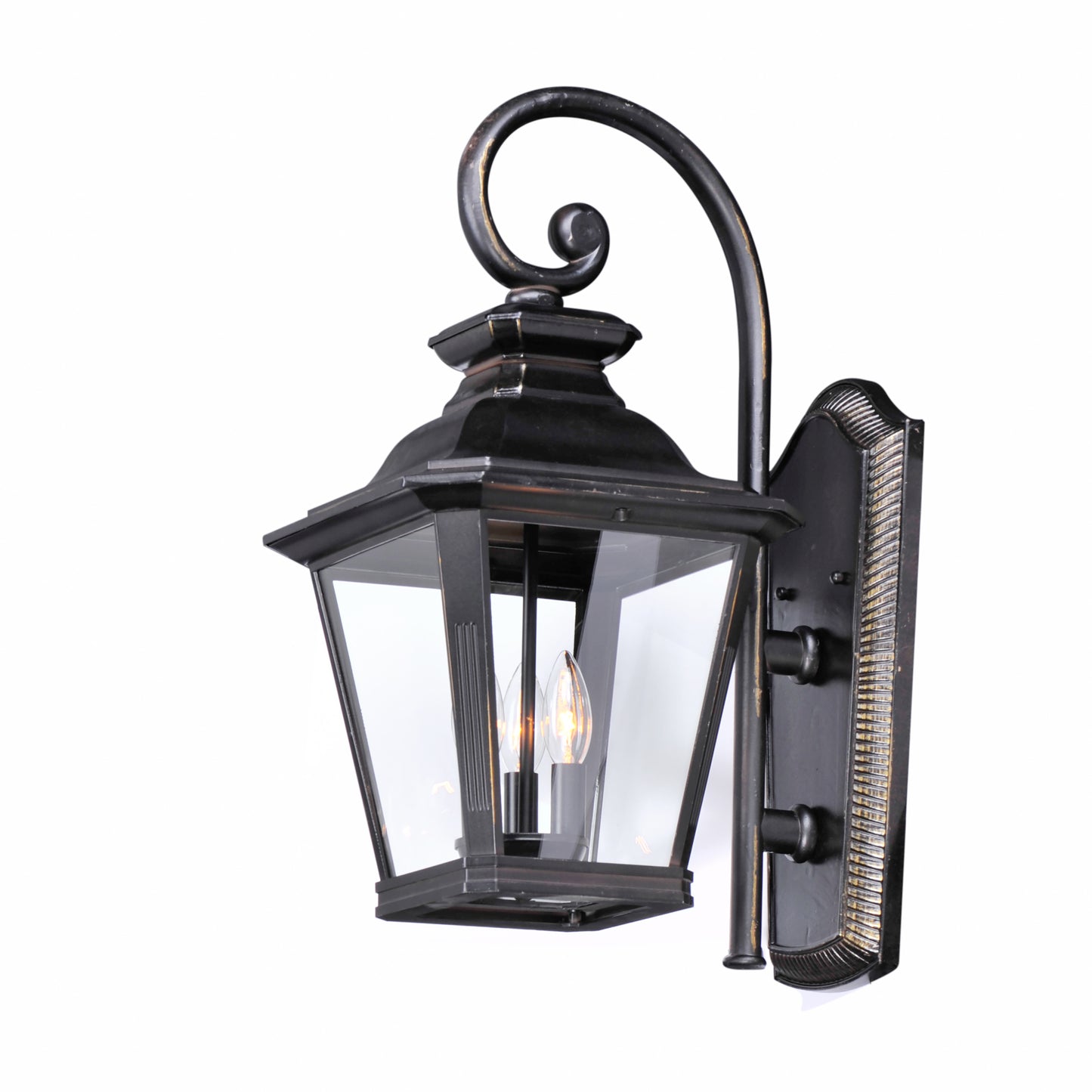 Maxim Knoxville 3-Light Outdoor Wall