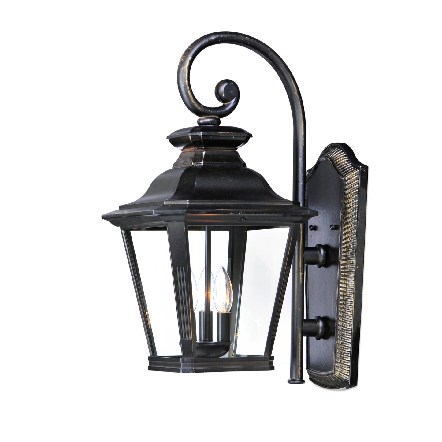 Maxim Knoxville 3-Light Outdoor Wall