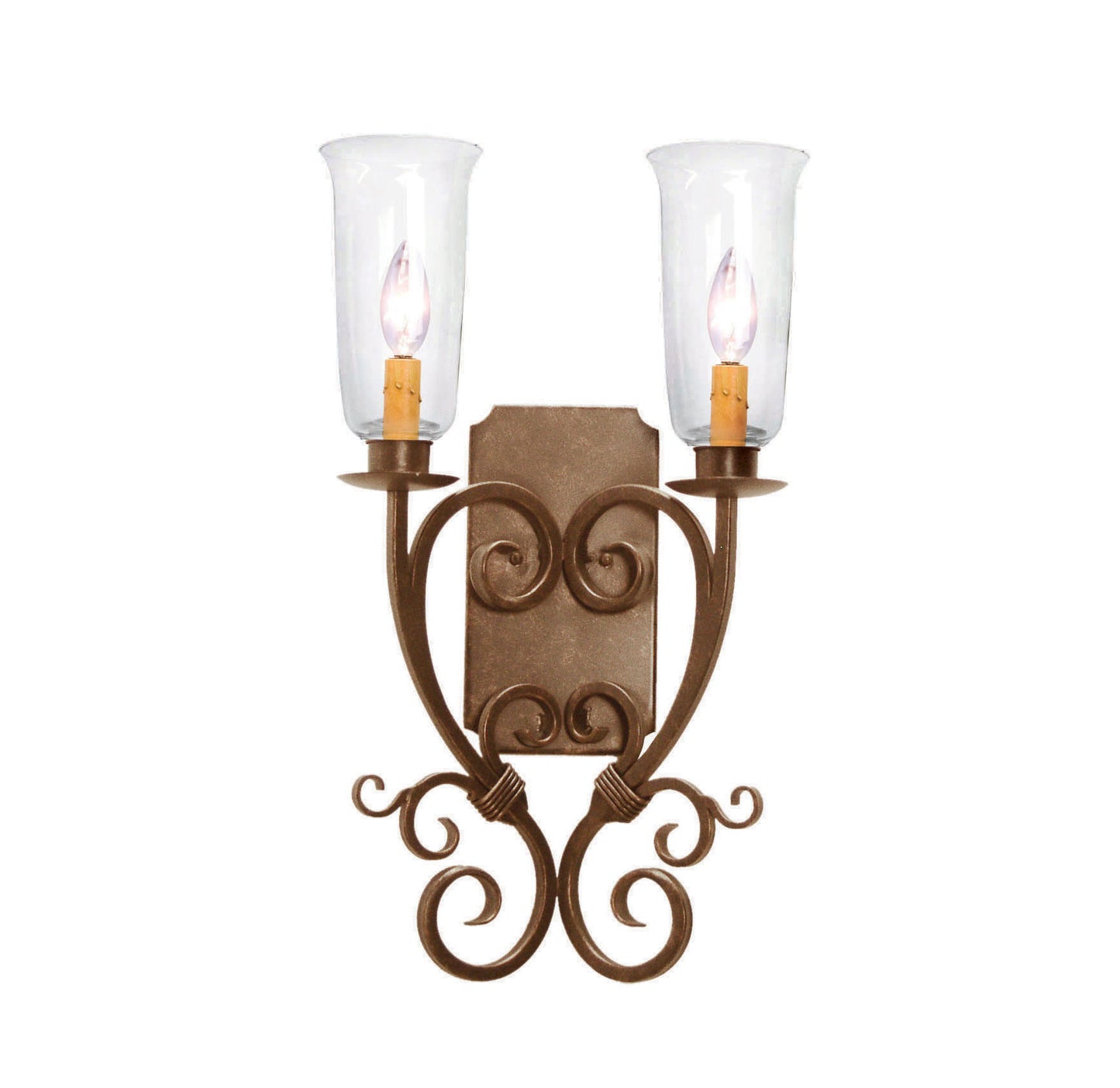 2nd Avenue 14" Thierry 2-Light Wall Sconce