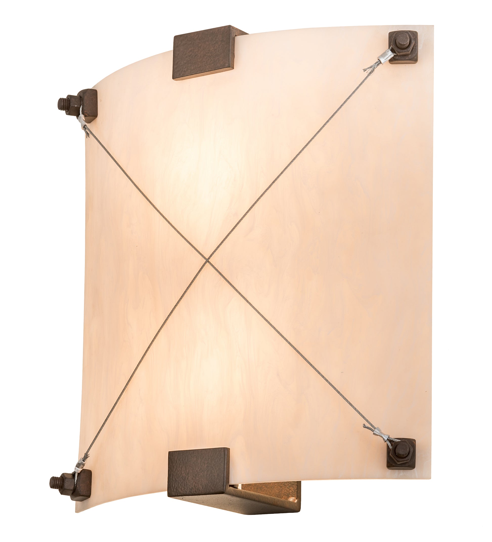 2nd Avenue 12" Maxton Wall Sconce