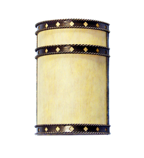 2nd Avenue 8" Stanza Wall Sconce