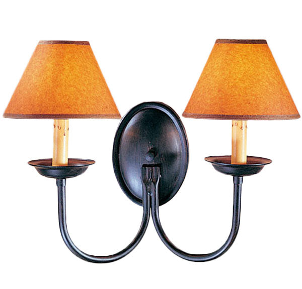 2nd Avenue 15" Classic 2-Light Wall Sconce