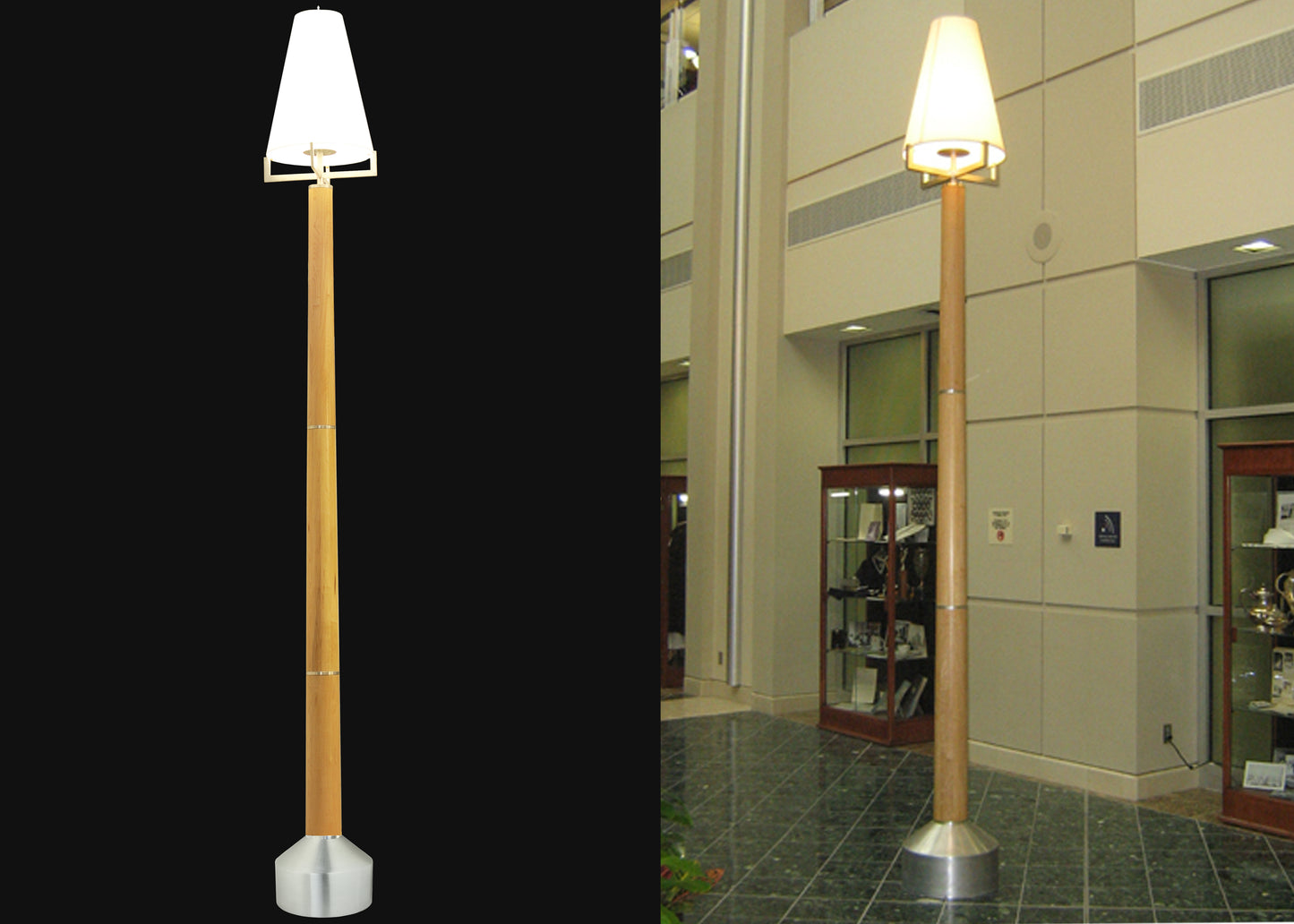 2nd Avenue 19" Avesta Indoor Street Lamp