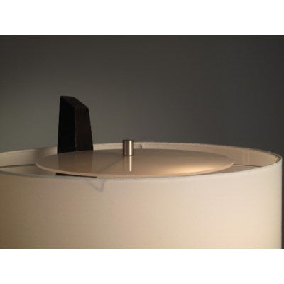 Obelisk Table Lamp Chestnut - Nova