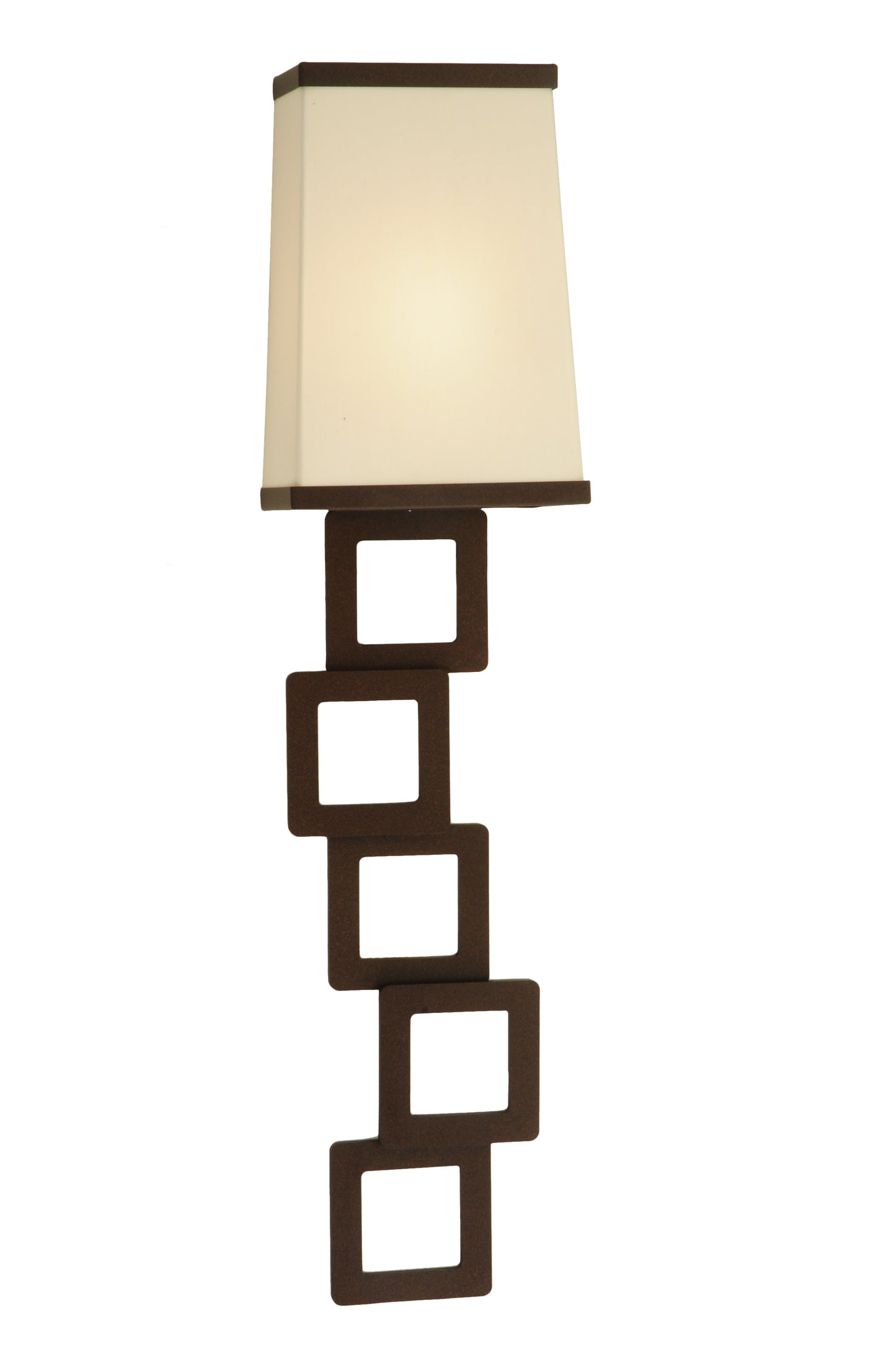2nd Avenue 7" Gridluck Wall Sconce