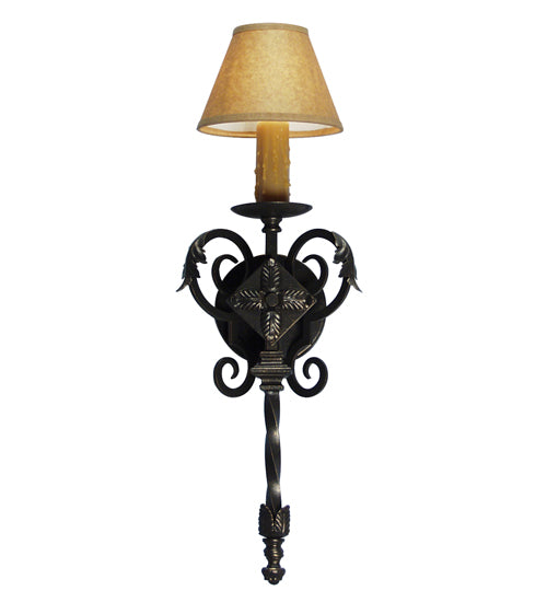 2nd Avenue 7" Catherine Wall Sconce