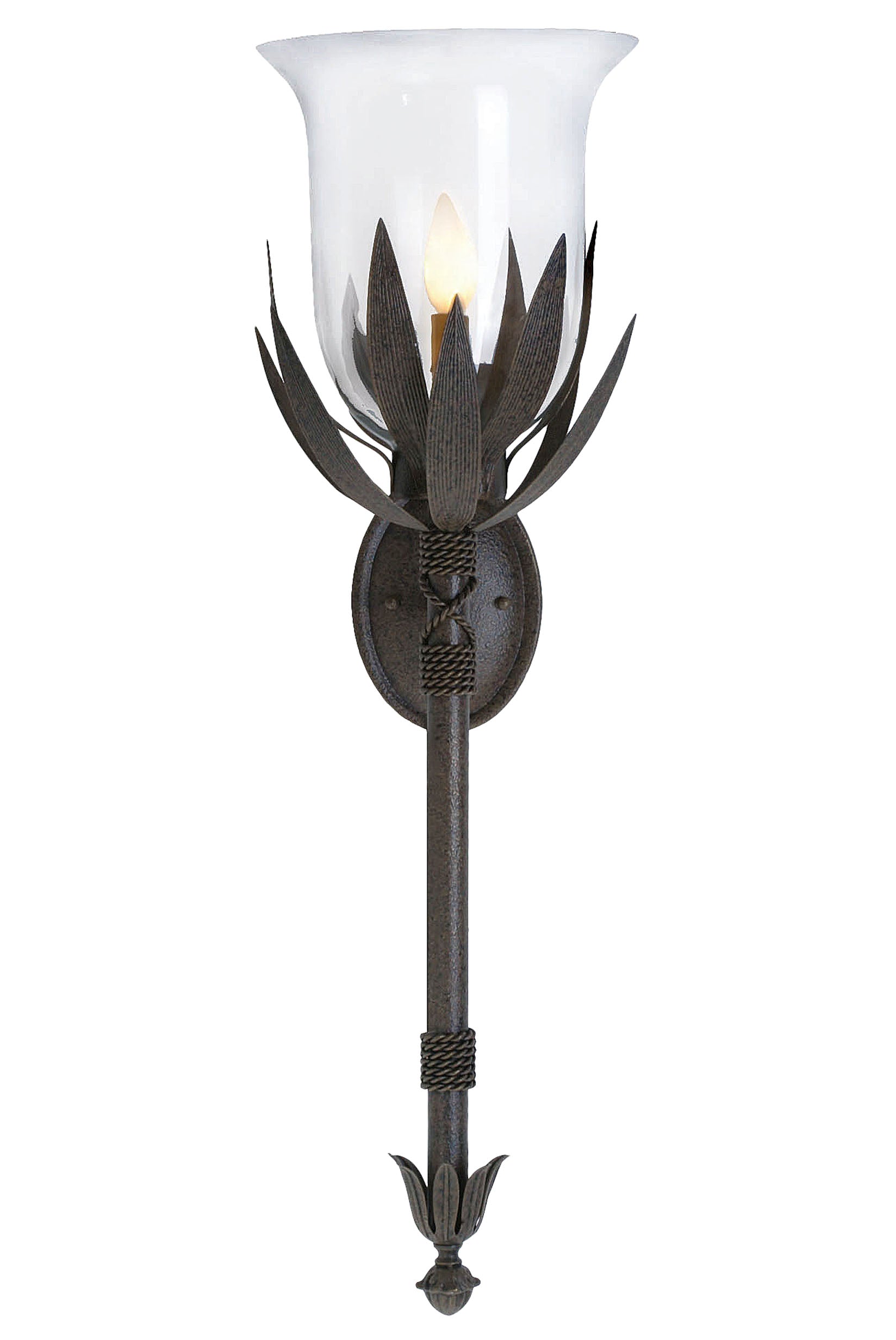 2nd Avenue 9.5" Solange Wall Sconce