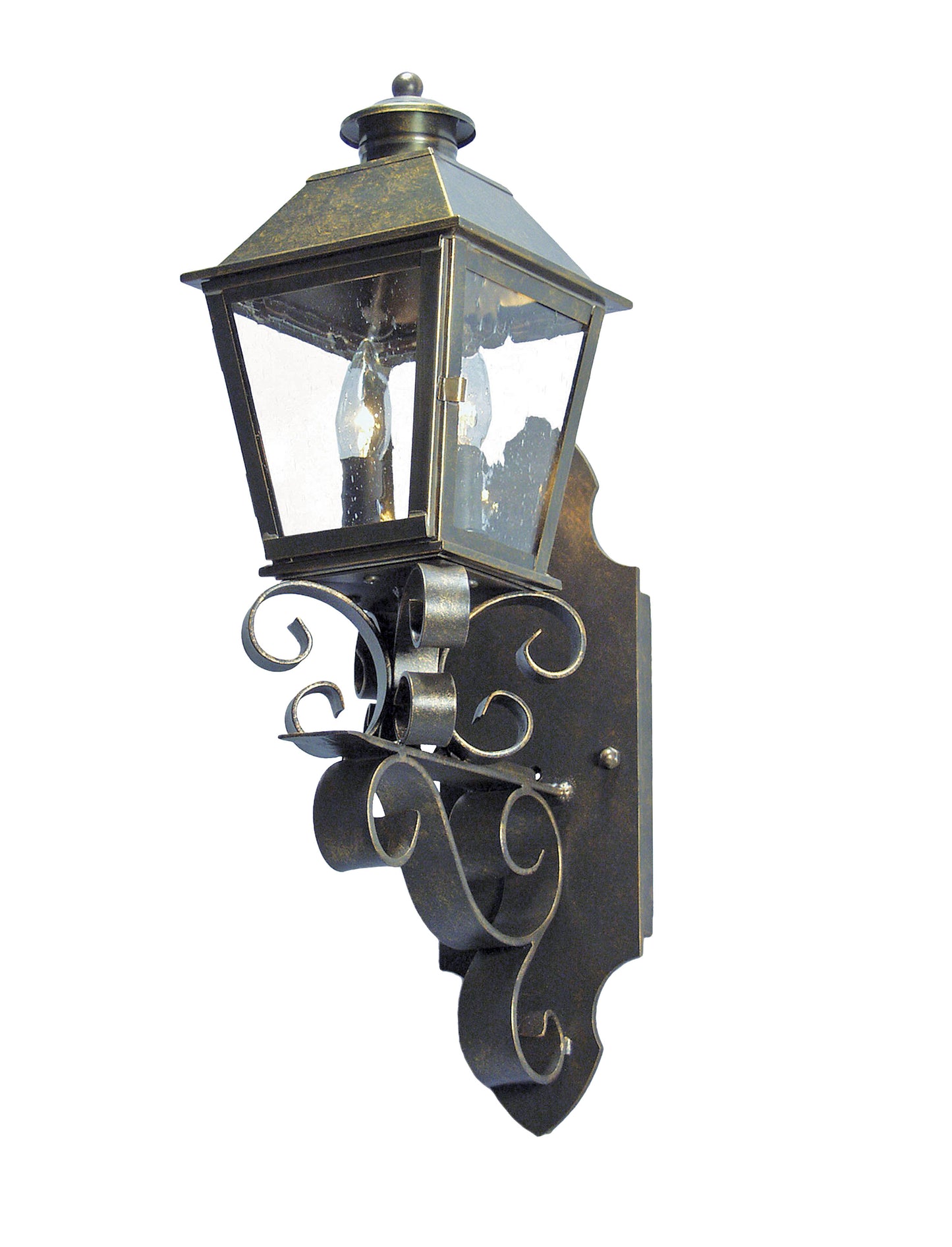 2nd Avenue 7" Adonia 2-Light Wall Sconce