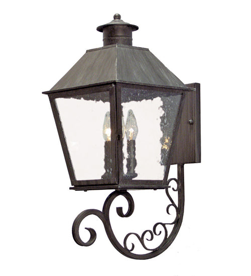 2nd Avenue 11" Stafford Wall Sconce