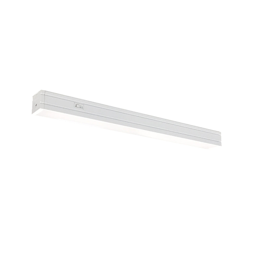 Nora Lighting 16" Bravo FROST Tunable White LED Linear