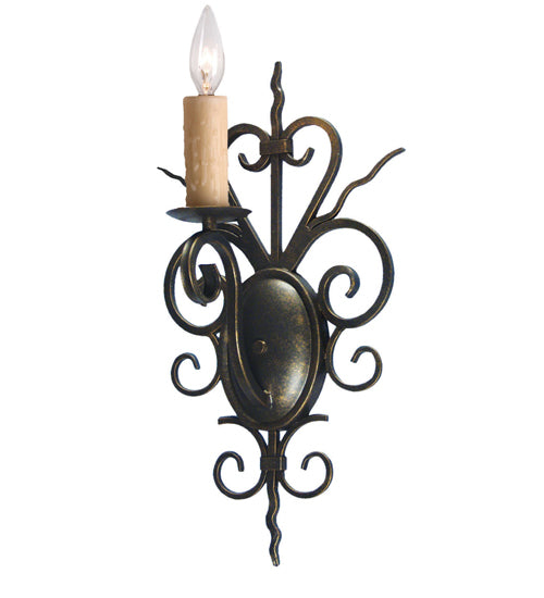 2nd Avenue 11" Kenneth Wall Sconce