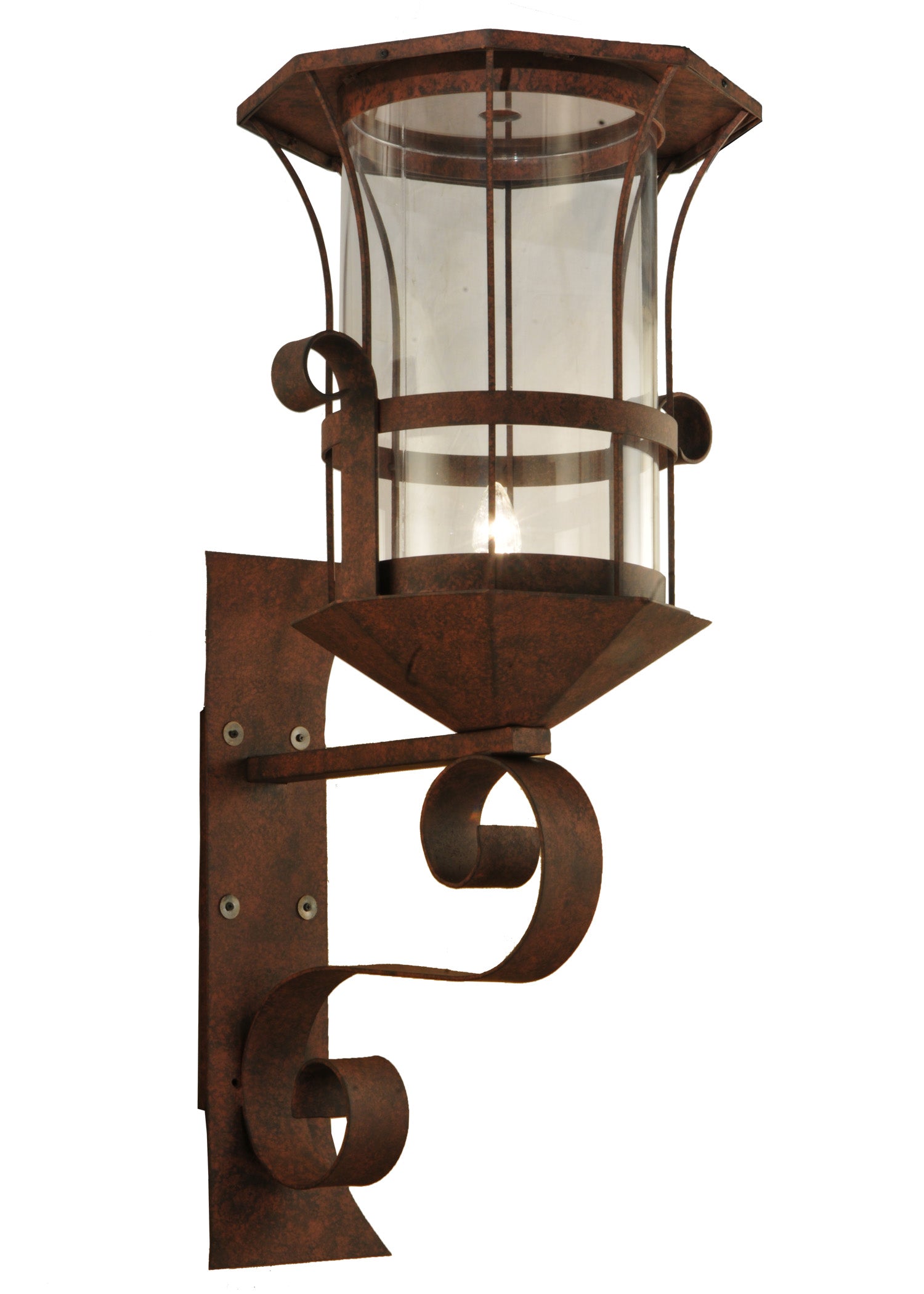 2nd Avenue 20" Beacon Wall Sconce