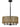 Framburg Chloe 5 - Light Mahogany Bronze Dining Chandelier 1217 MB