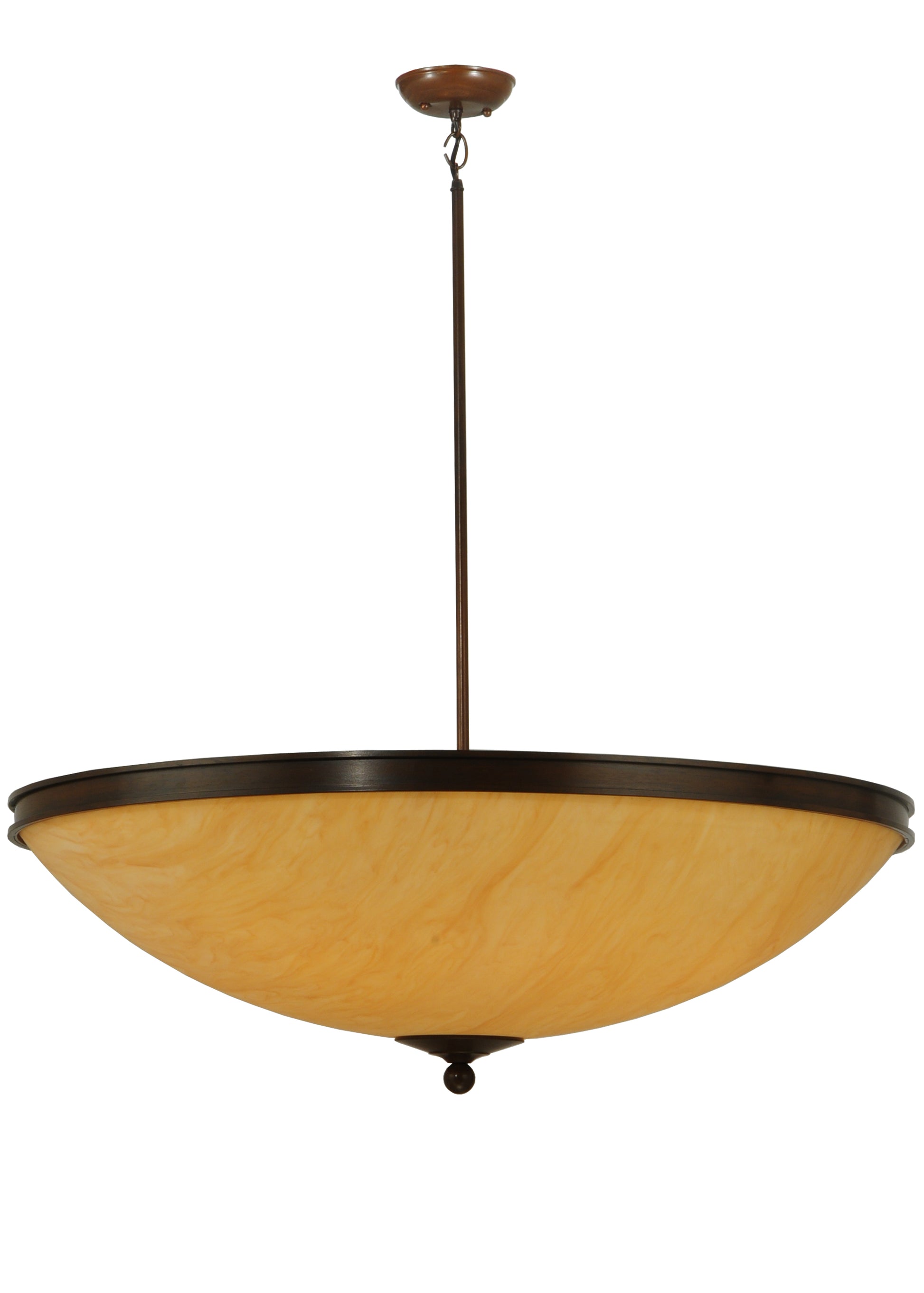 2nd Avenue 36" Dionne Inverted Pendant