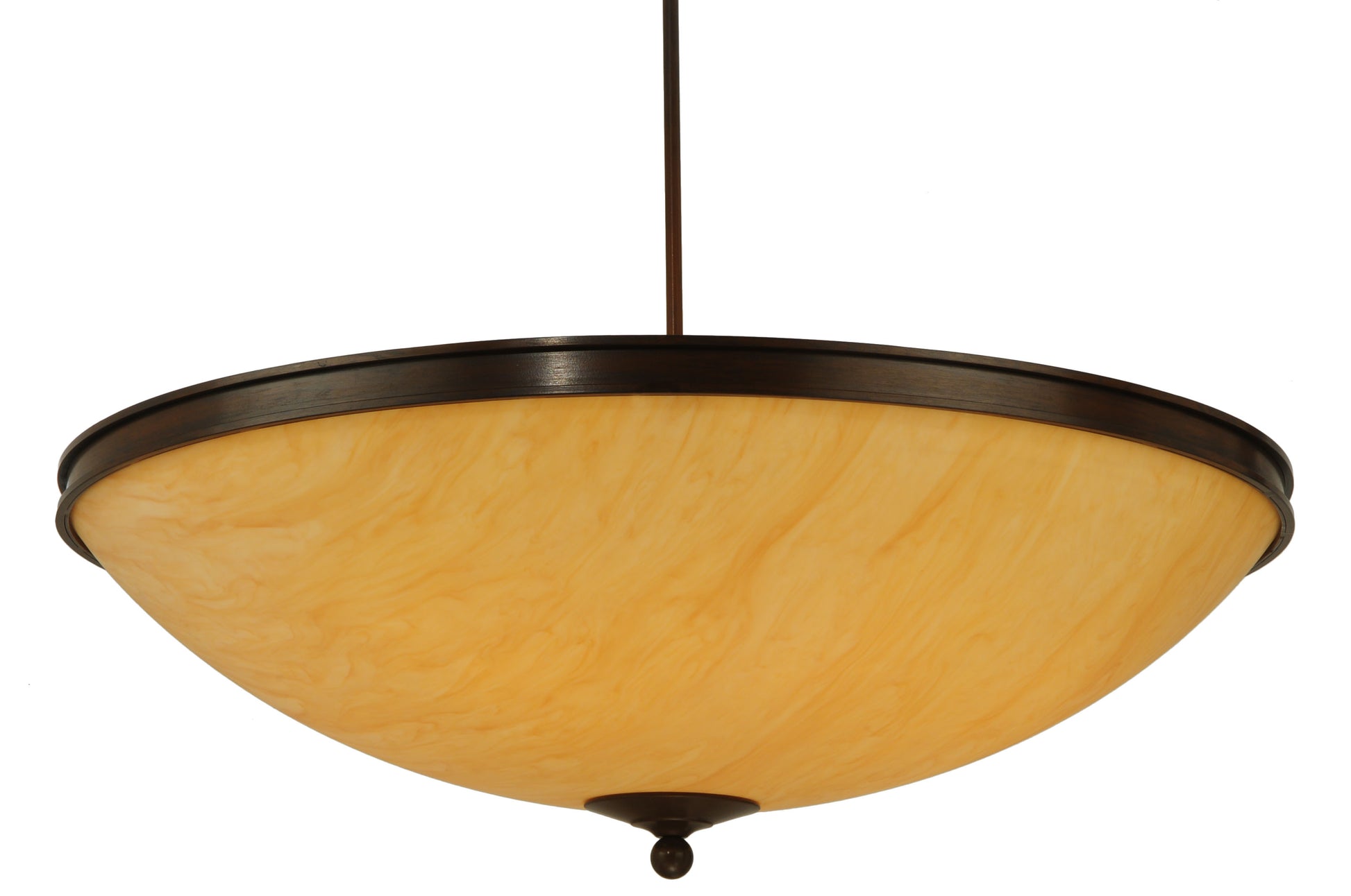 2nd Avenue 36" Dionne Inverted Pendant
