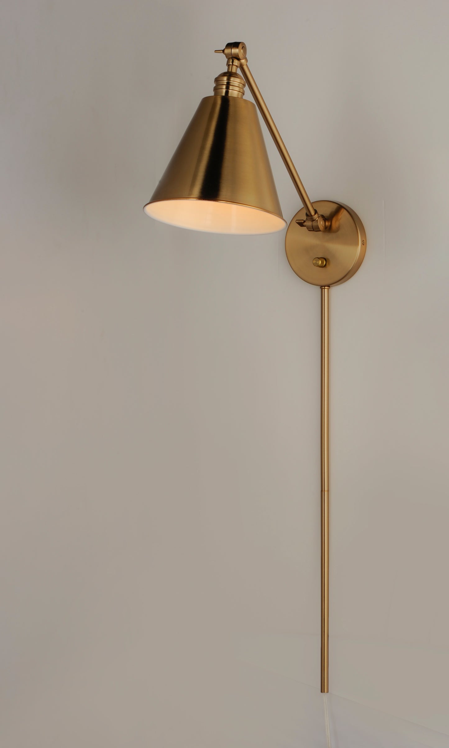 Maxim Library Wall Sconce