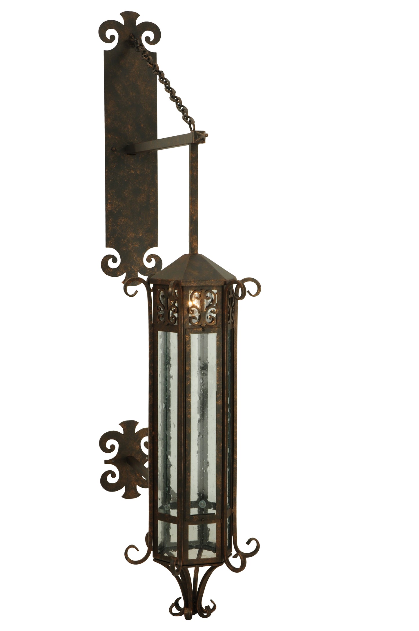 2nd Avenue 14" Caprice Wall Sconce