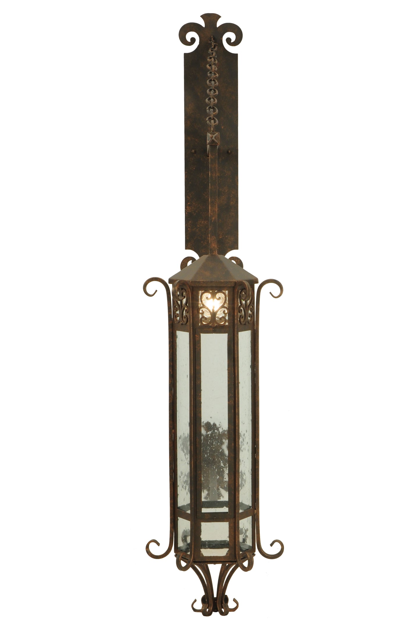 2nd Avenue 14" Caprice Wall Sconce