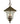 Framburg Hartford 3 - Light Raw Copper Exterior Ceiling Mount 1228 RC