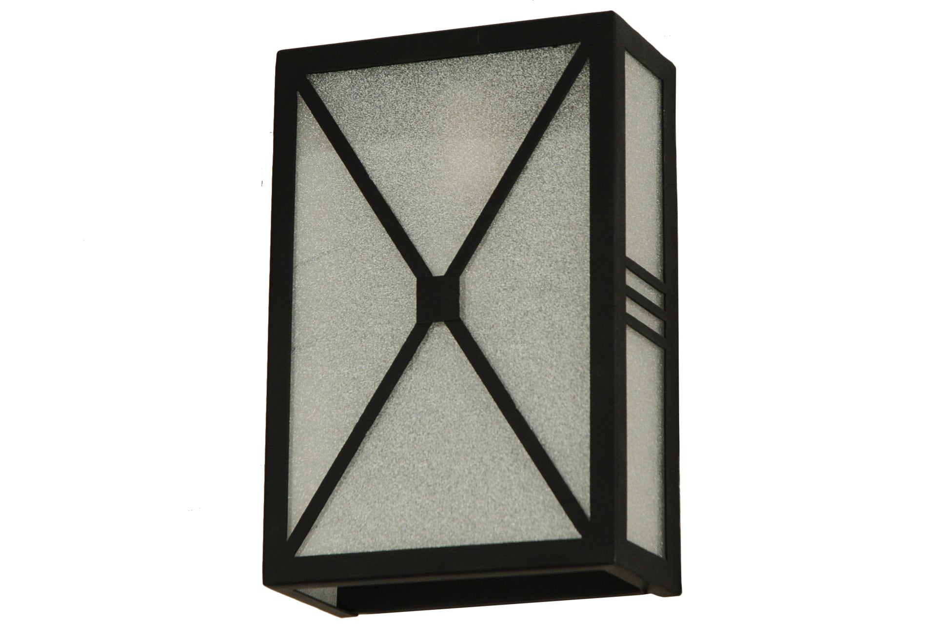 2nd Avenue 8" Whitewing Wall Sconce 
