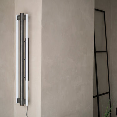 Frama Eiffel 1000 Wall Lamp Double Gun Metal