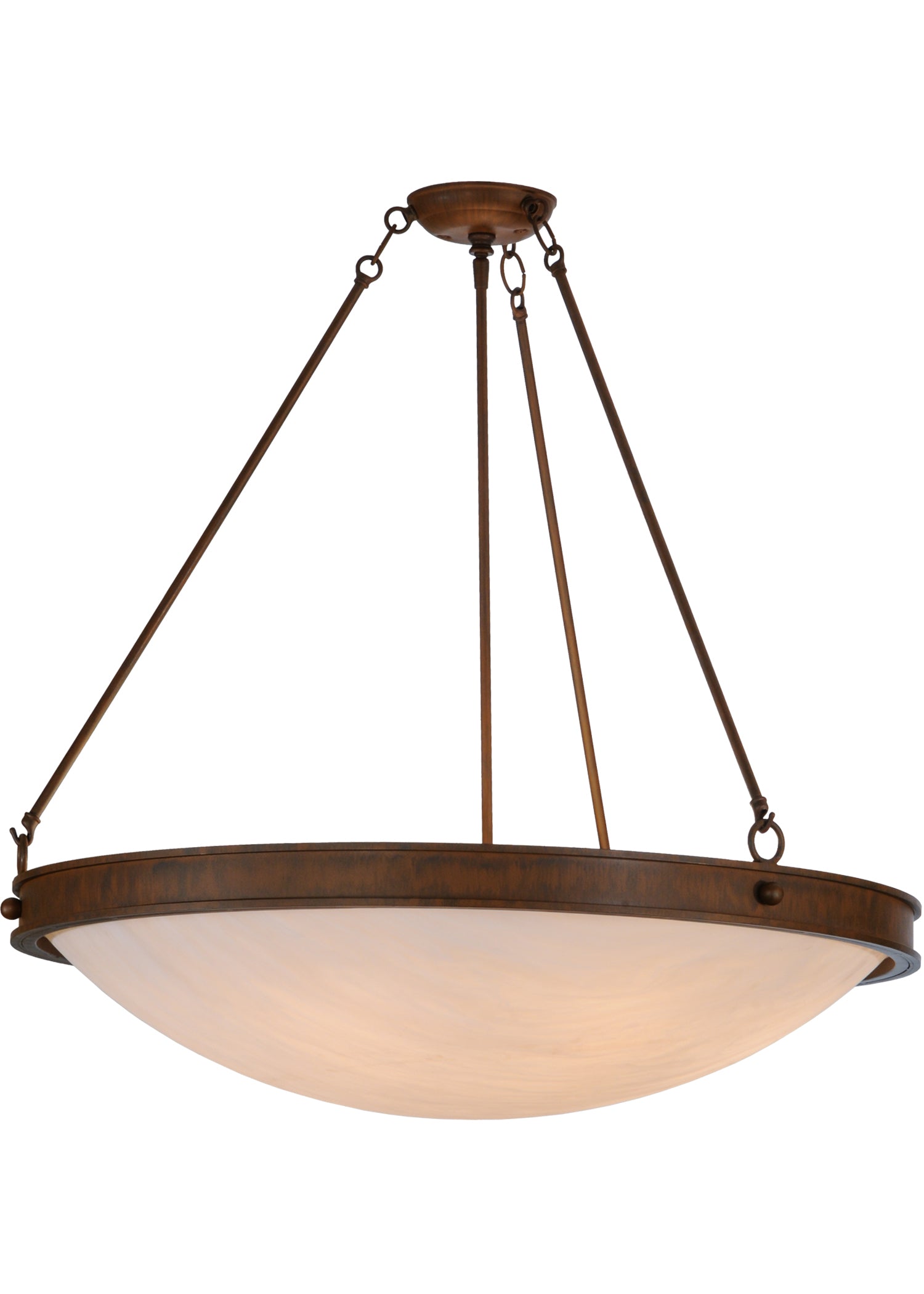 2nd Avenue 31" Dionne Inverted Pendant