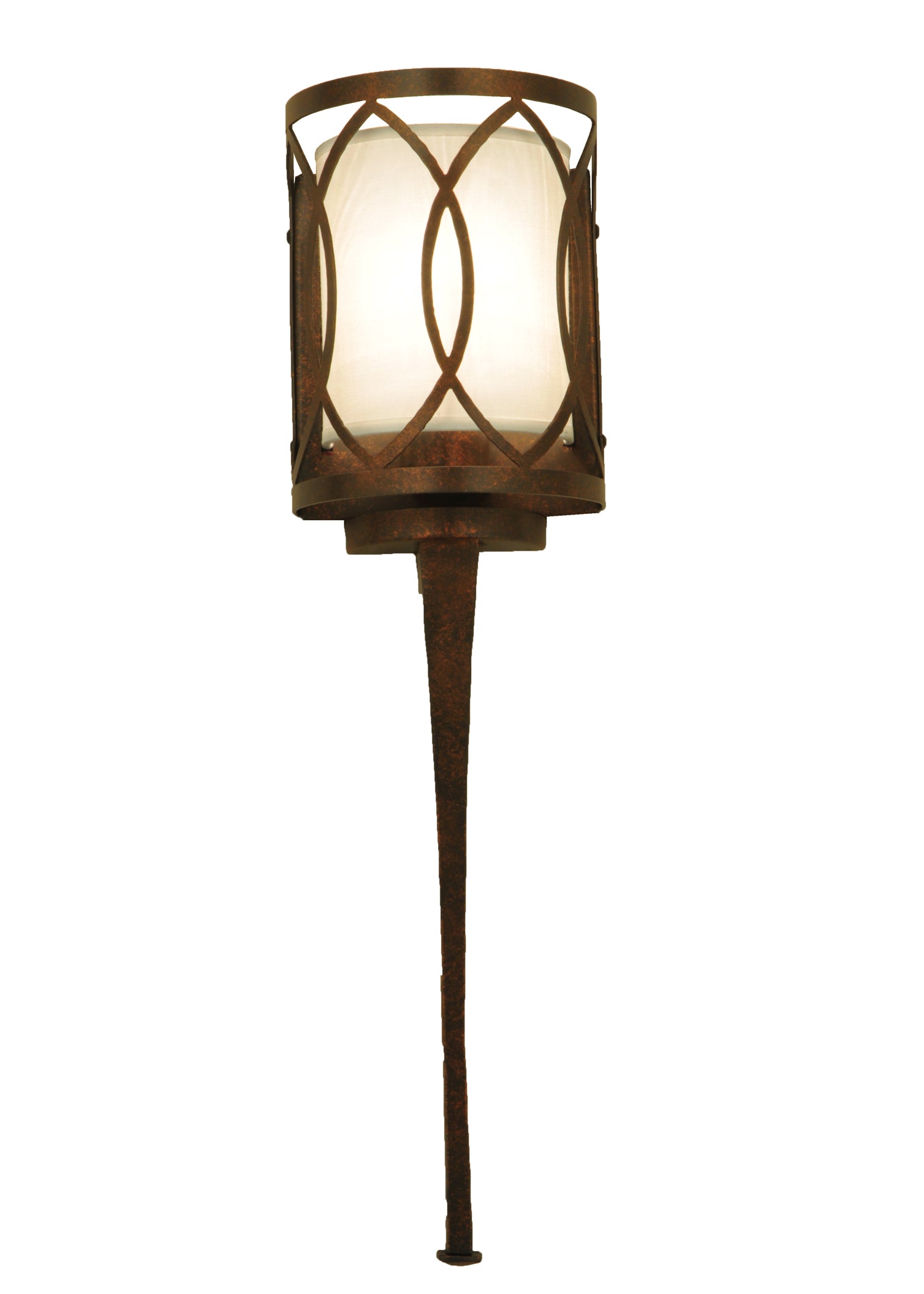 2nd Avenue 6" Ashville Wall Sconce