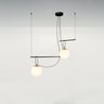 Artemide Nh S3 2 Arms Suspension