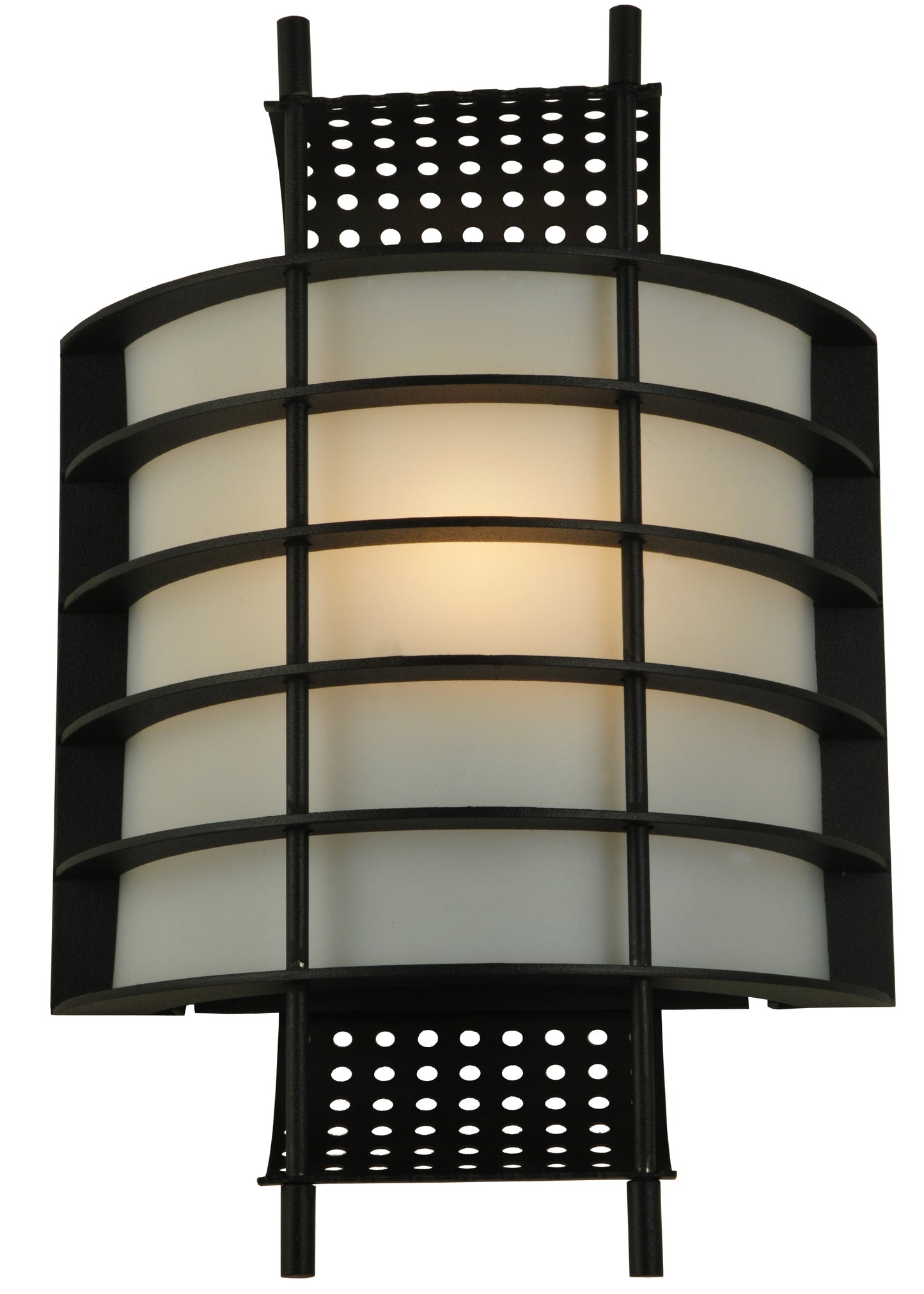 2nd Avenue 10" Agate Wall Sconce